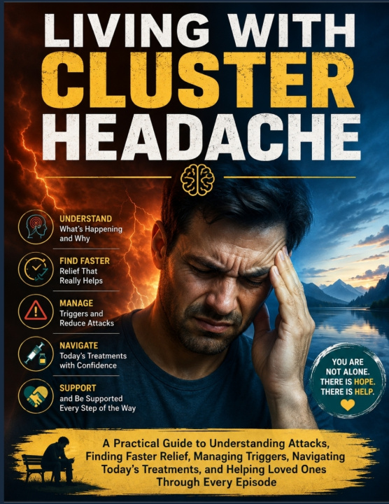 Knjiga Living With Cluster Headache Gail Lookman