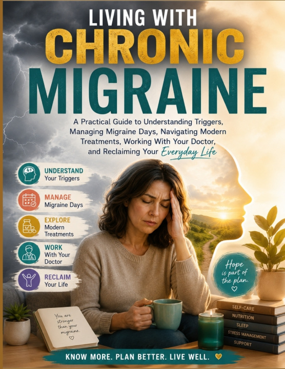 Buch Living With Chronic Migraine GAIL LOOKMAN
