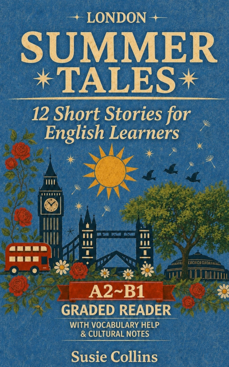 Libro London Summer Tales Susie Collins