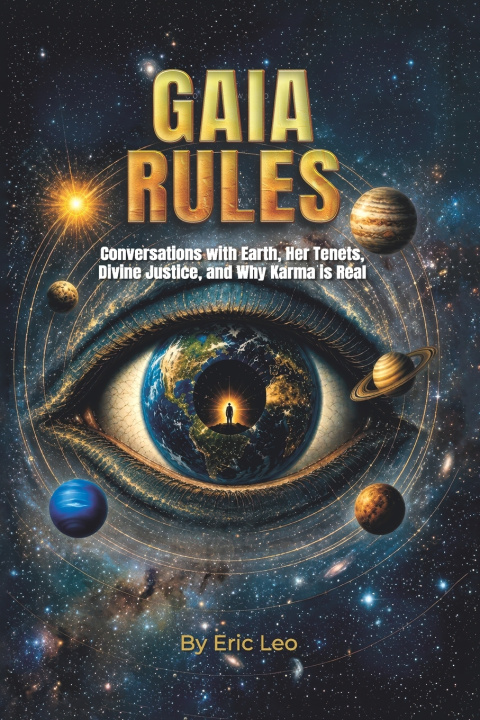 Knjiga Gaia Rules Eric Leo