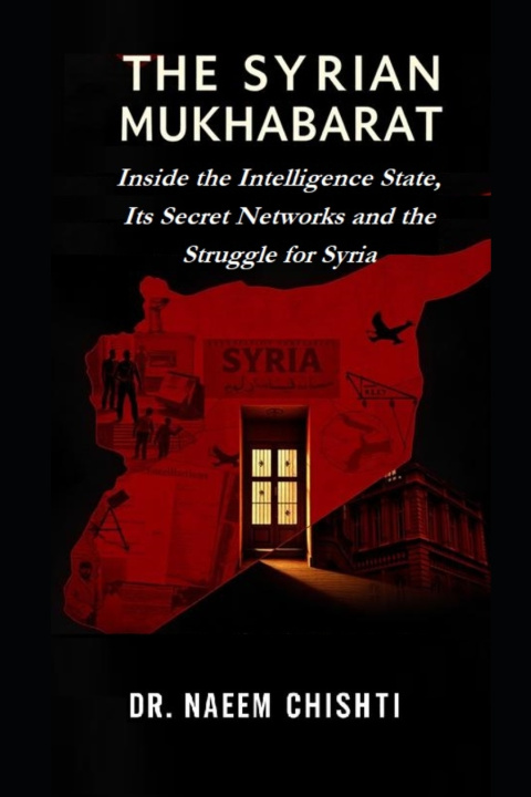 Libro THE SYRIAN MUKHABARAT DR. NAEEM CHISHTI