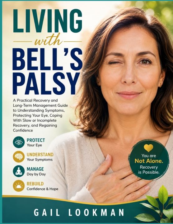 Könyv Living With Bell's Palsy GAIL LOOKMAN