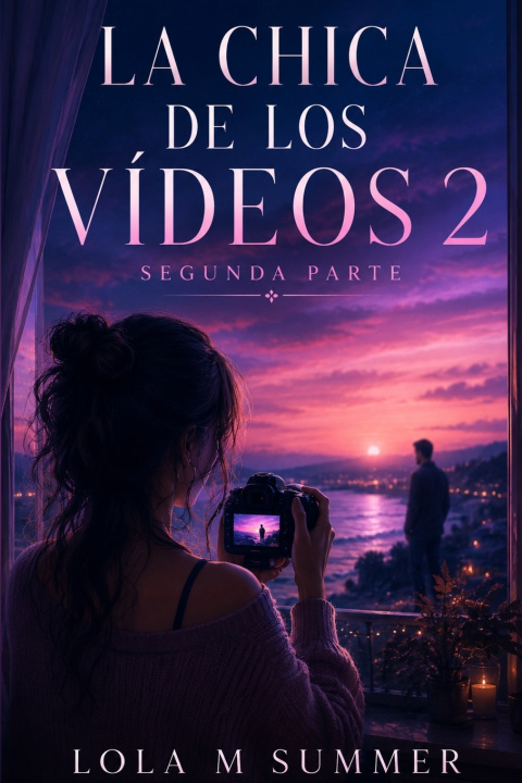 Libro La chica de los videos Lola M summer