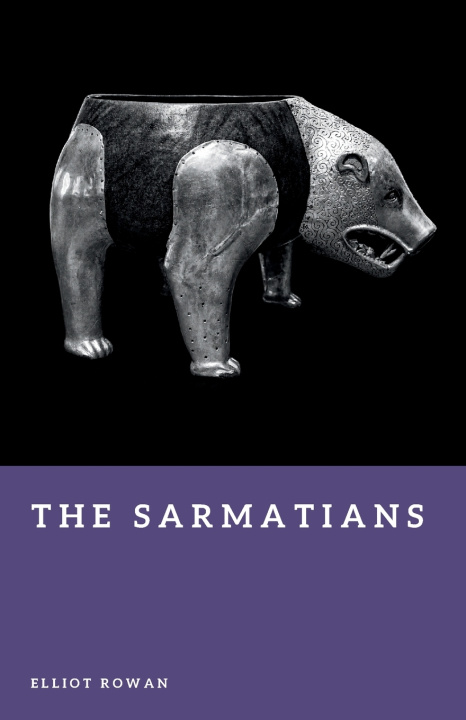 Book The Sarmatians Elliot Rowan