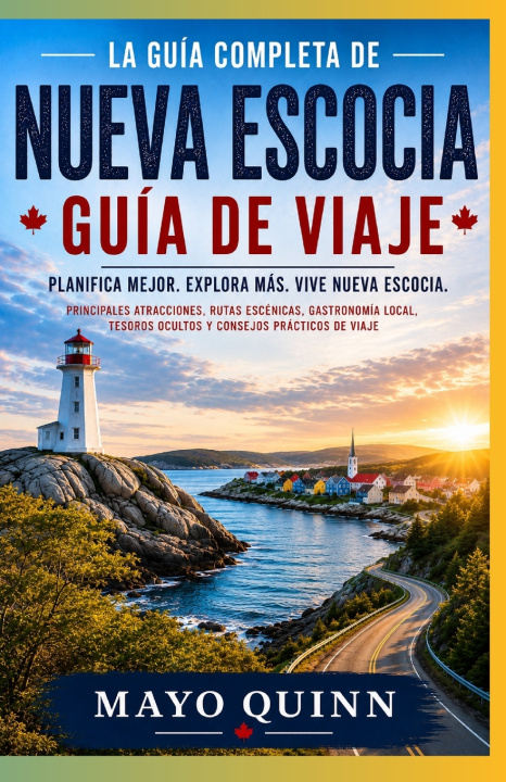 Buch Guía de viajes de Nueva Escocia Mayo Quinn