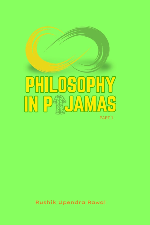 Livro Philosophy in Pajamas Rushik Upendra Rawal