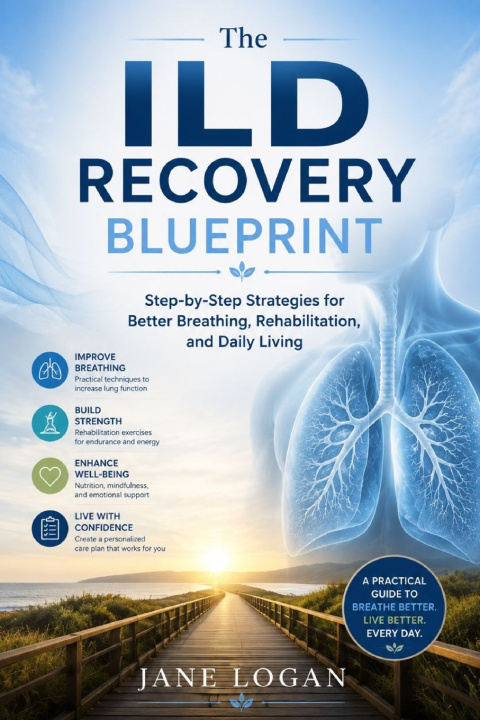 Libro The ILD Recovery Blueprint Jane Logan
