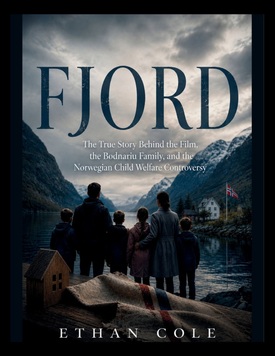 Carte FJORD Ethan Cole