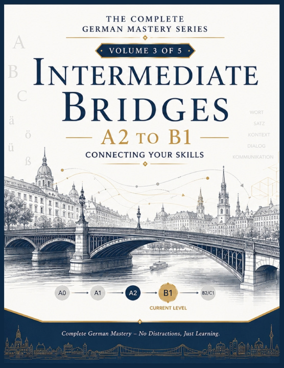 Livro INTERMEDIATE BRIDGES - A2 to B1 Read Today Live Tomorrow