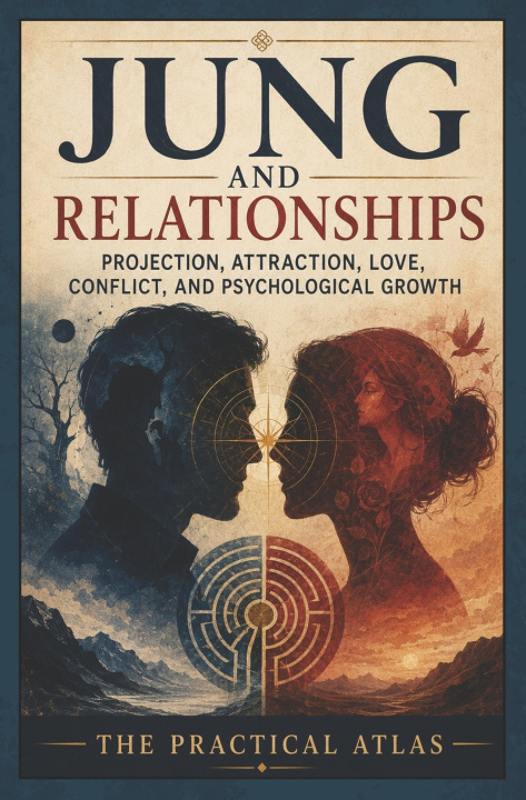 Livro Jung and Relationships The Practical Atlas