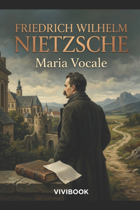 Libro Friedrich Wilhelm Nietzsche Maria Vocale