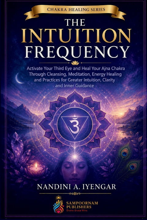 Könyv The Intuition Frequency Nandini A. Iyengar
