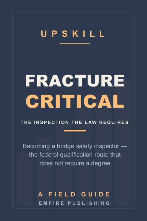 Knjiga Fracture Critical Empire Publishing