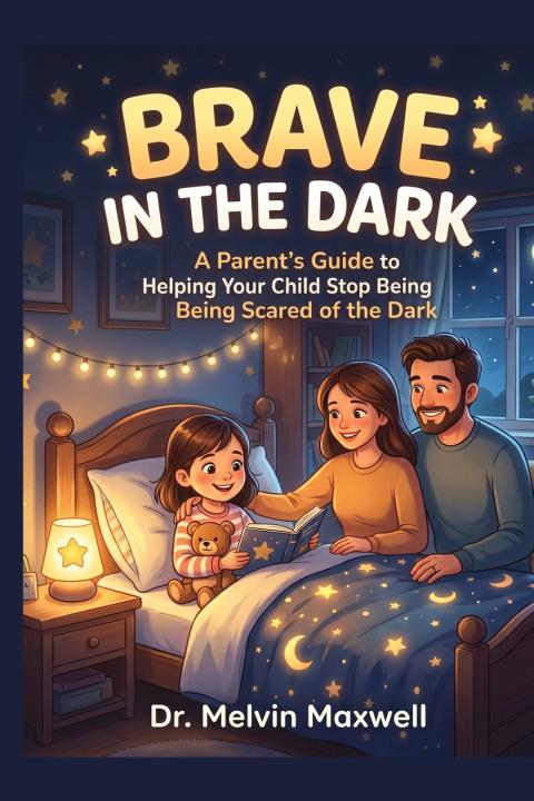 Kniha Brave in the Dark Melvin Maxwell
