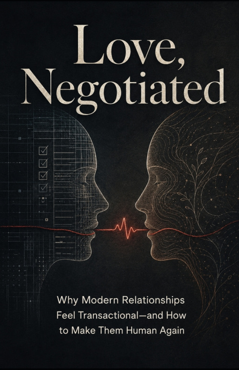 Book Love, Negotiated Tony Hicks