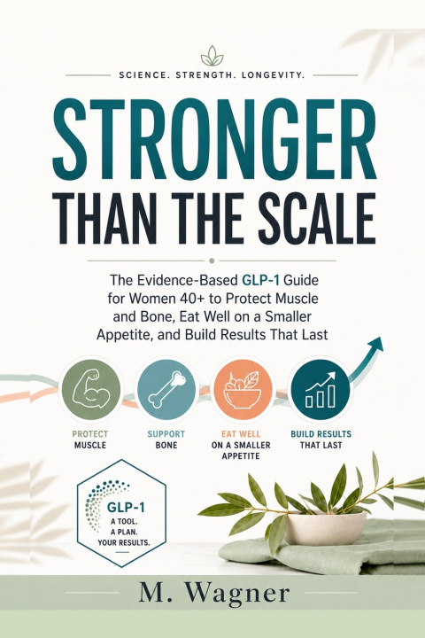 Knjiga Stronger Than the Scale M Wagner