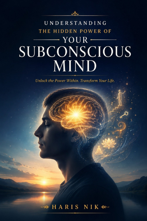Книга Understanding the Hidden Power of Your Subconscious Mind Haris Nik