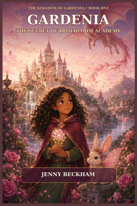 Book Gardenia Jenny Beckham