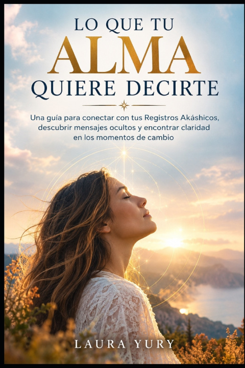 Libro Lo que tu alma quiere decirte Laura Yury