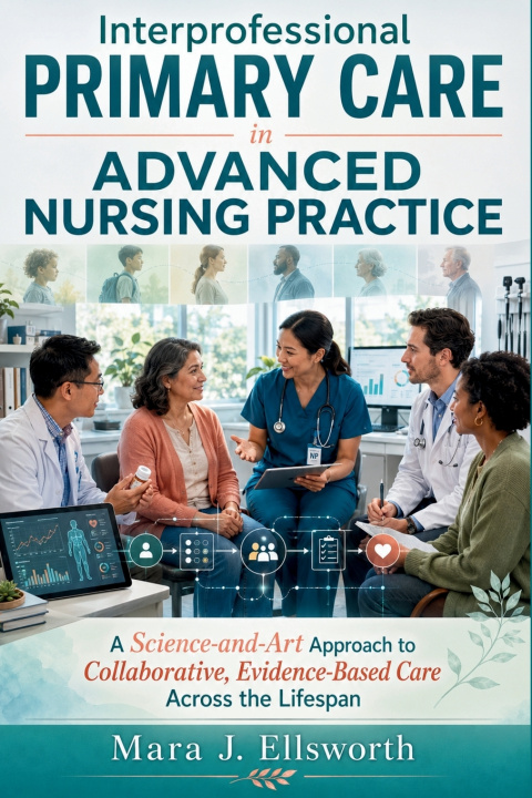 Knjiga Interprofessional Primary Care in Advanced Nursing Practice Mara J. Ellsworth