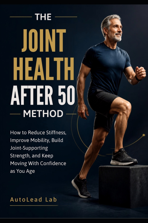 Buch The Joint Health After 50 Method AutoLead Lab