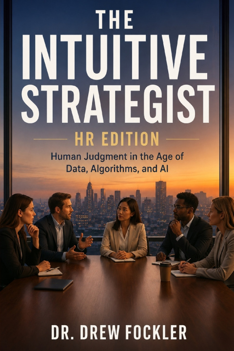 Livro The Intuitive Strategist Dr. Drew Fockler