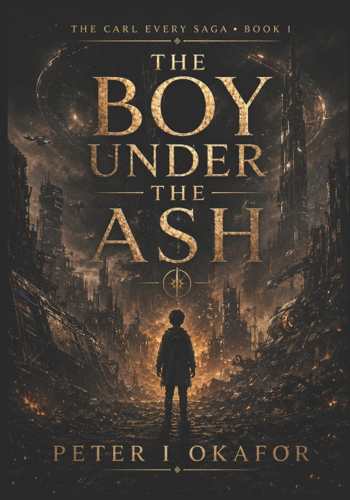 Buch The Boy Under the Ash Peter I Okafor