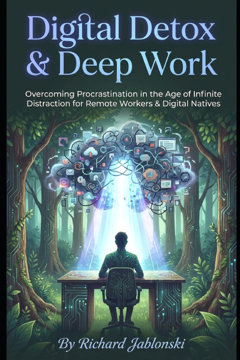 Carte Digital Detox & Deep Work Richard Jablonski