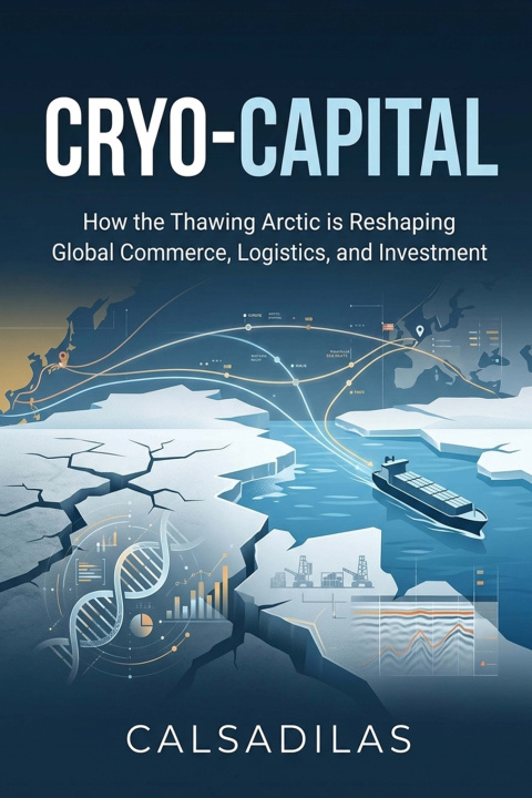 Könyv Cryo-Capital Calsadilas