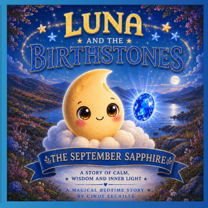 Libro Luna and The Birthstones Cindy Lecaille