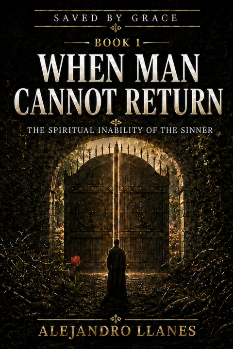Carte When Man Cannot Return Alejandro Llanes