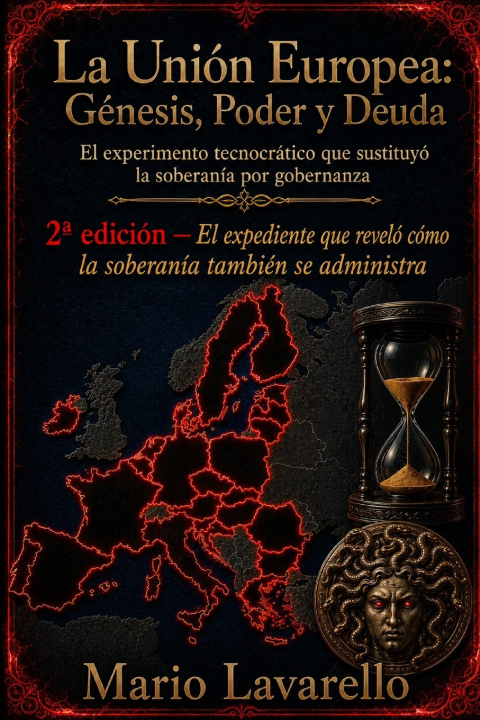 Kniha La Unión Europea Mario Lavarello