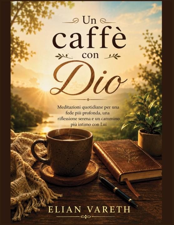 Carte Un caffè con Dio Elian Vareth