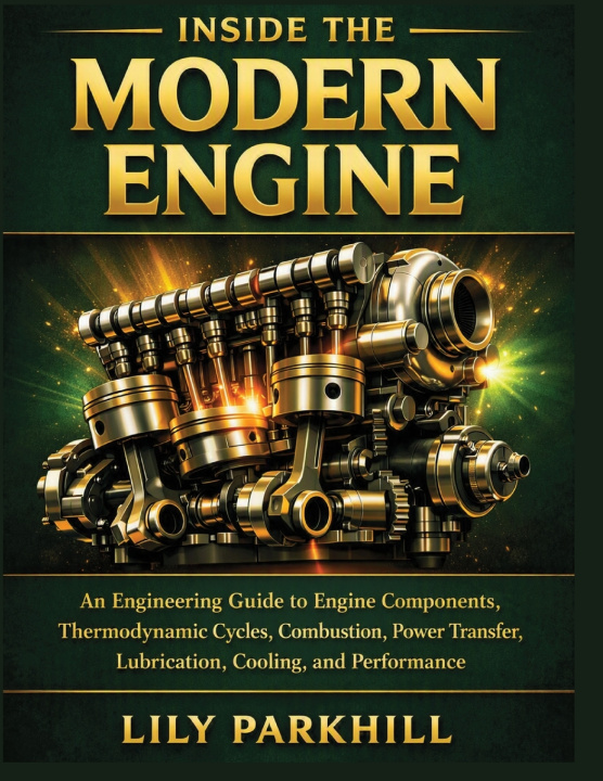Carte Inside the Modern Engine Lily Parkhill