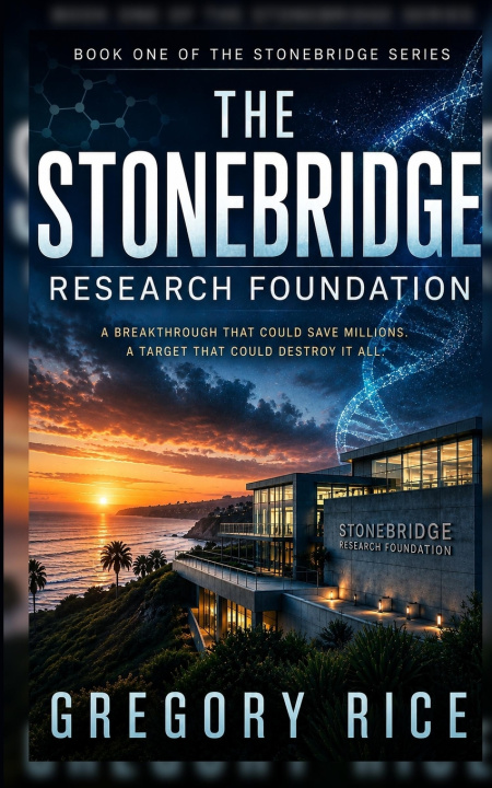 Livro The Stonebridge Research Foundation Gregory Rice