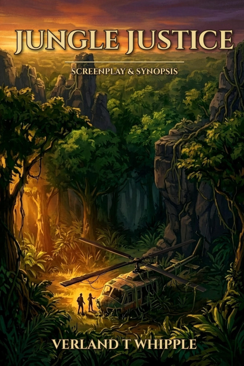 Libro Jungle Justice Verland T Whipple