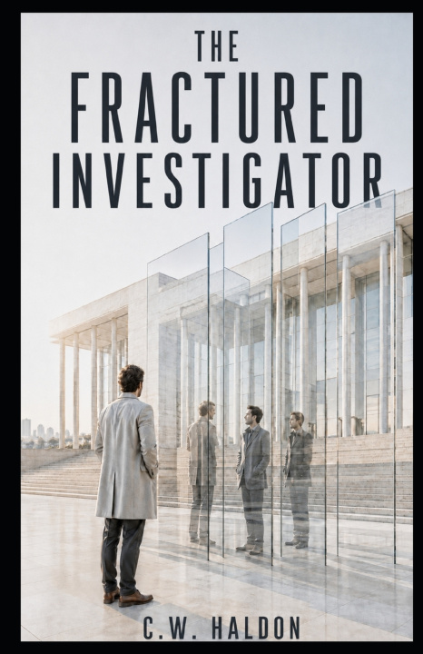 Libro The Fractured Investigator C.W. Haldon