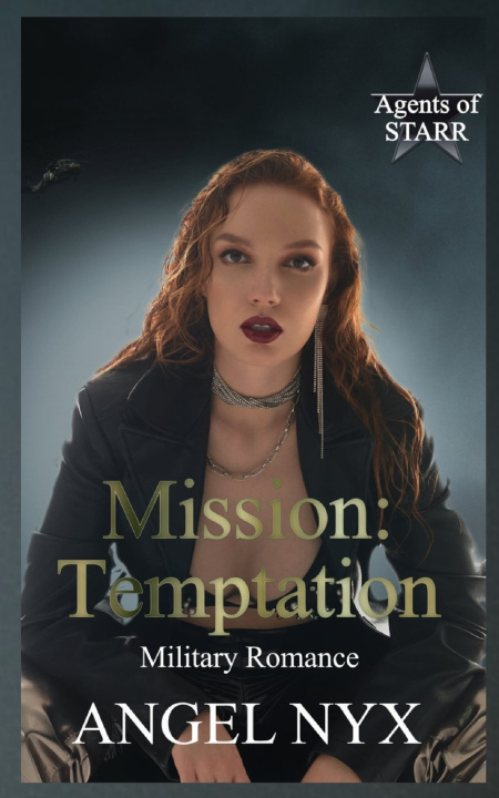 Buch Mission Angel Nyx