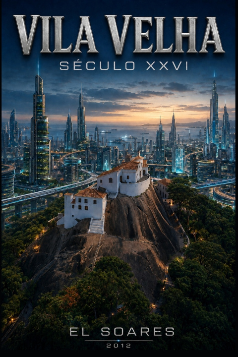 Könyv Vila Velha El Soares