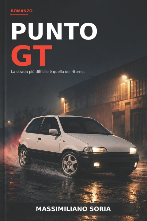 Knjiga PUNTO GT MASSIMILIANO SORIA