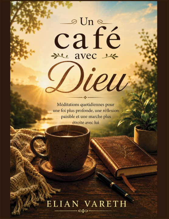 Buch Un café avec Dieu Elian Vareth