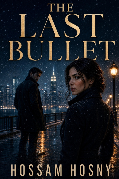 Libro The Last Bullet Hossam Hosny