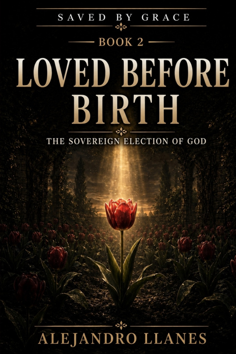Könyv Loved Before Birth Alejandro Llanes