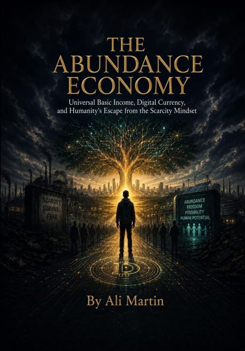 Book THE ABUNDANCE ECONOMY Ali Martin