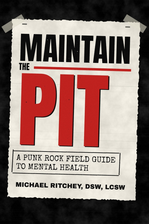 Carte Maintain the Pit Michael S Ritchey
