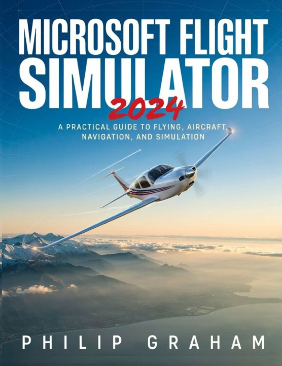 Carte MICROSOFT FLIGHT SIMULATOR 2024 Philip Graham