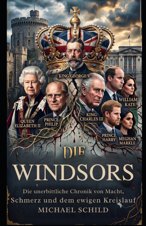 Carte Die Windsors Michael Schild