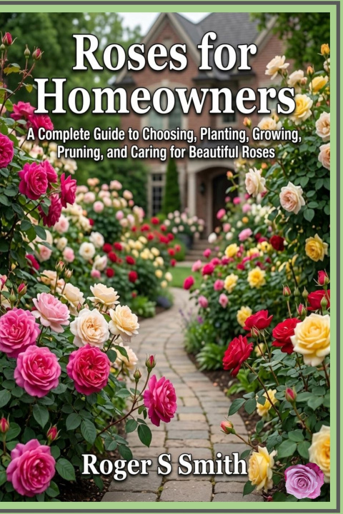 Libro Roses for Homeowners Roger S Smith
