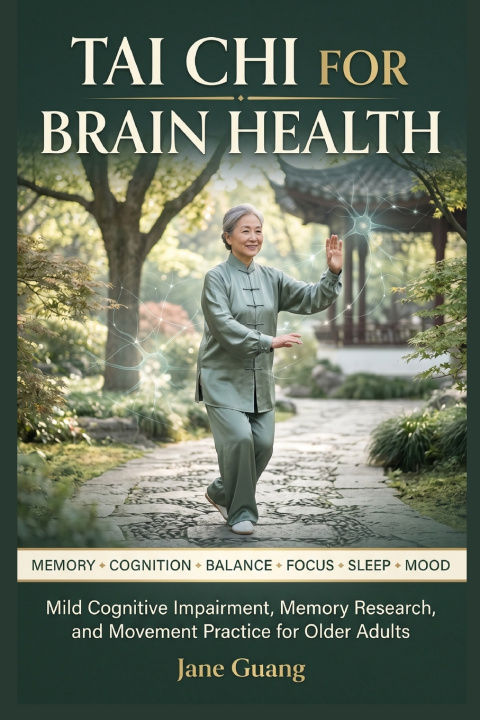 Knjiga TAI CHI FOR BRAIN HEALTH Jane Guang