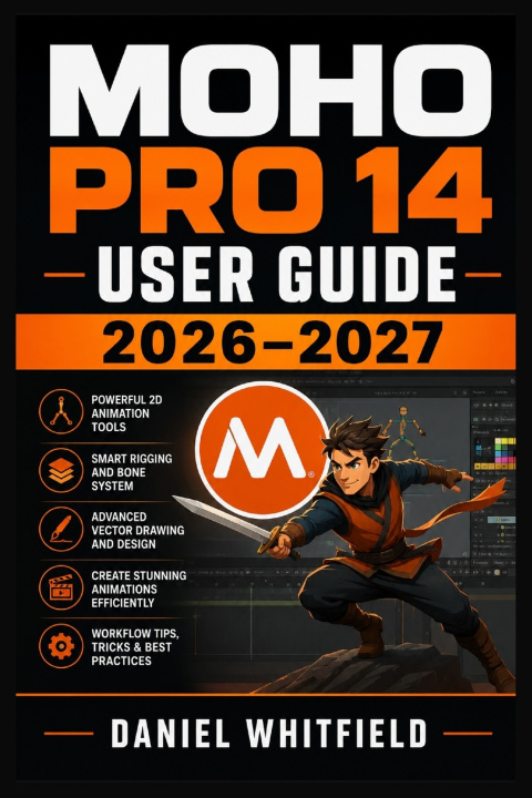 Libro Moho Pro 14 User Guide 2026-2027 Daniel Whitfield
